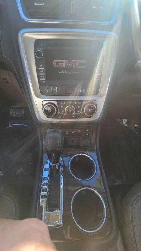 2017 GMC Acadia Limited