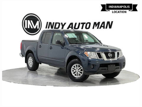 2017 Nissan Frontier