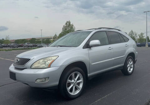 2009 Lexus RX 350