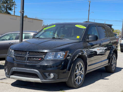 2018 Dodge Journey GT