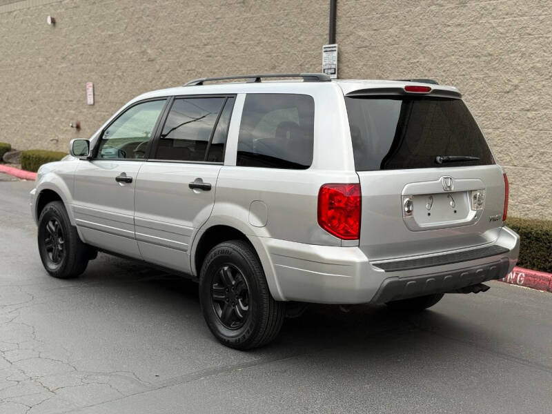2005 Honda Pilot EX-L
