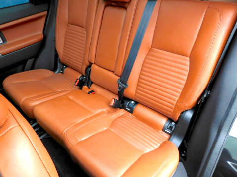 2015 Land Rover Discovery Sport HSE LUX