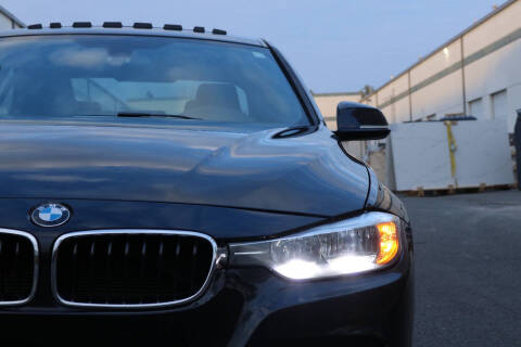 2016 BMW 3 Series 328i