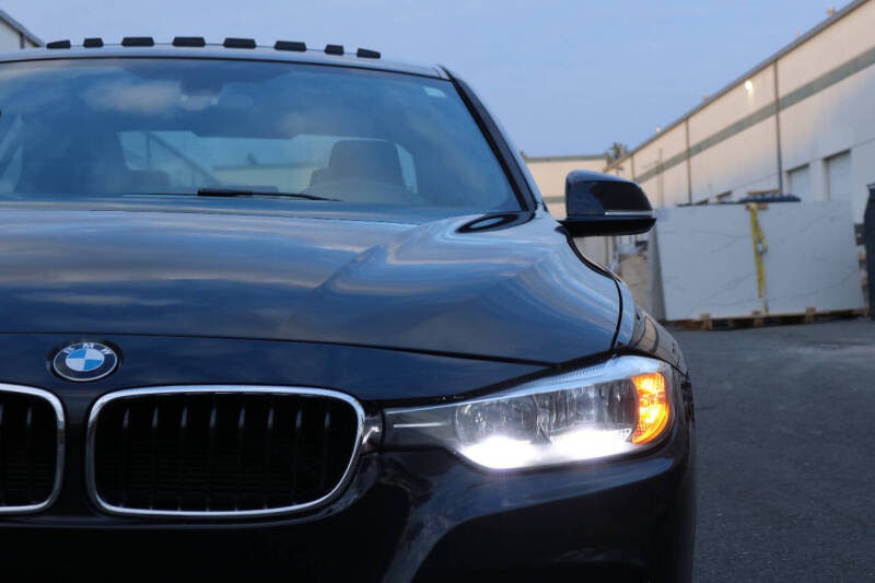 2016 BMW 3 Series 328i