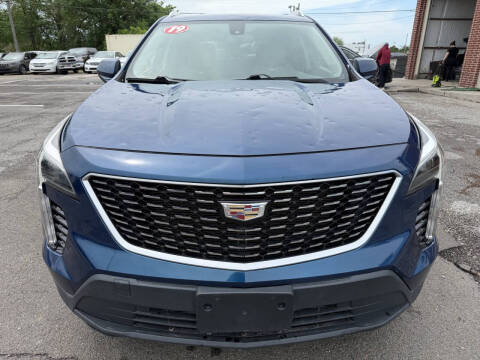 2019 Cadillac XT4 Luxury