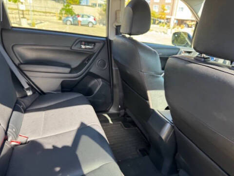 2016 Subaru Forester 2.0XT Touring