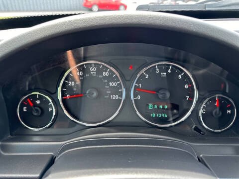 2009 Jeep Liberty Sport