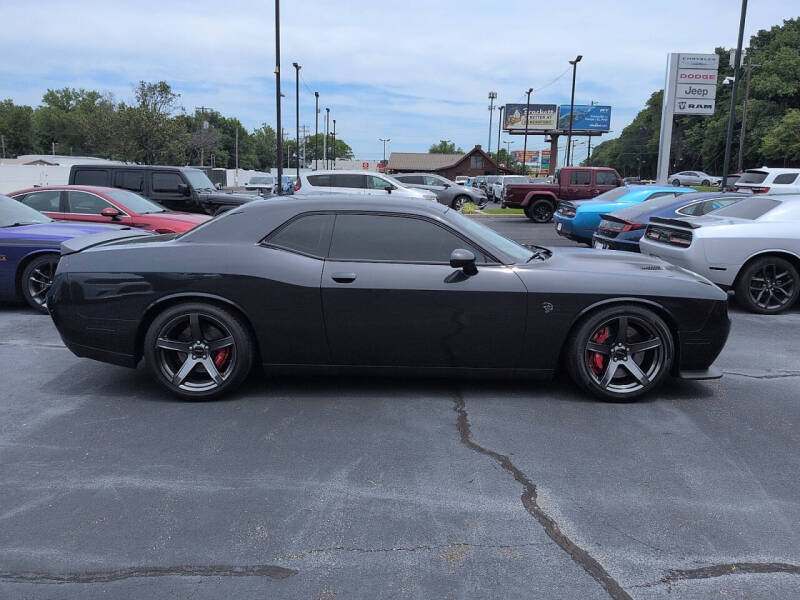 2018 Dodge Challenger