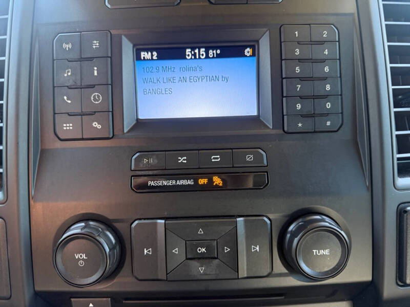 2018 Ford F-150 XL