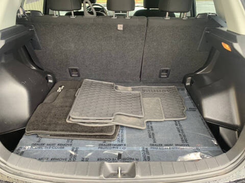 2017 Mitsubishi Outlander Sport ES