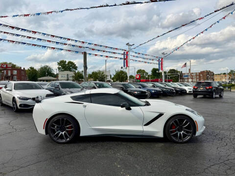 2016 Chevrolet Corvette Stingray