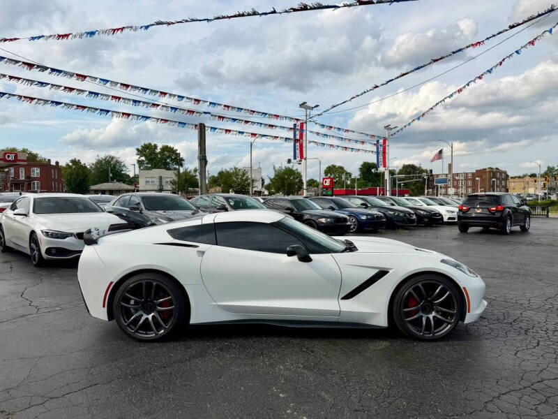 2016 Chevrolet Corvette Stingray