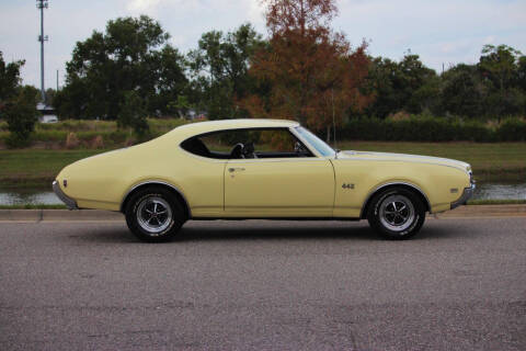 1969 Oldsmobile 442