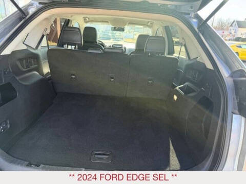 2024 Ford Edge SEL