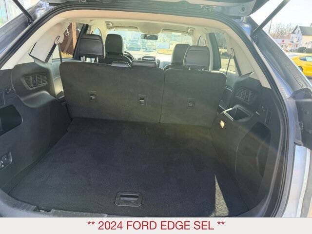 2024 Ford Edge SEL