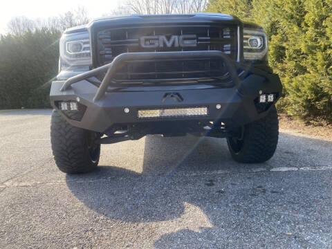 2016 GMC Sierra 1500