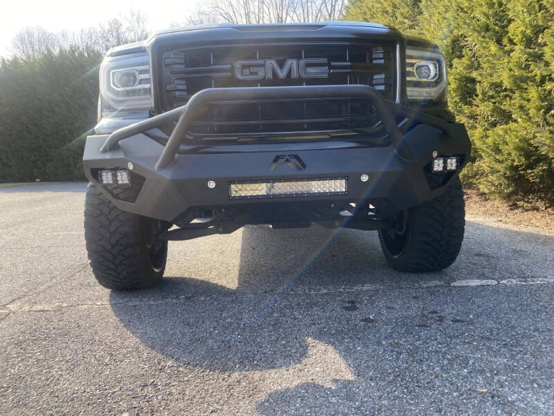 2016 GMC Sierra 1500