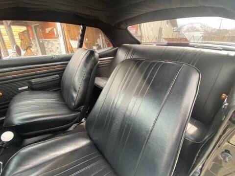 1971 Chevrolet Camaro