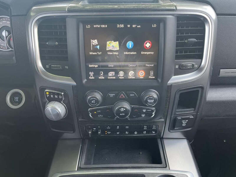 2015 RAM 1500