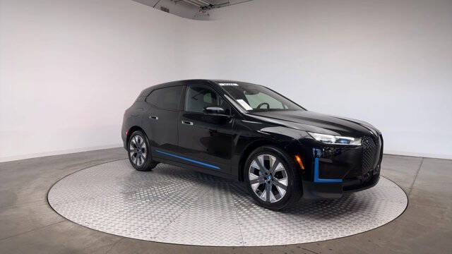 2024 BMW iX xDrive50