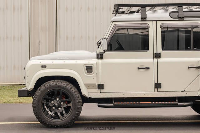 1989 Land Rover Defender 110