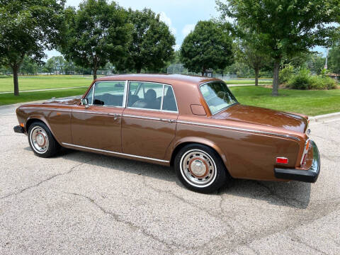 1980 Rolls-Royce Silver Shadow