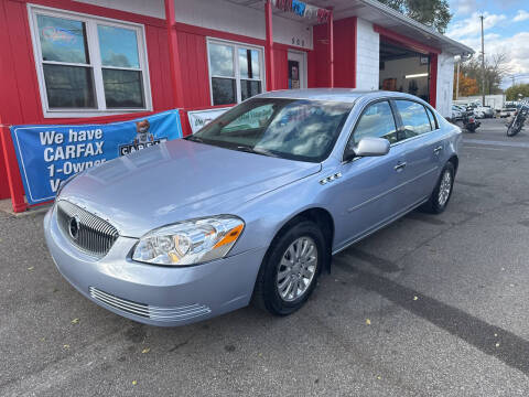2006 Buick Lucerne CX
