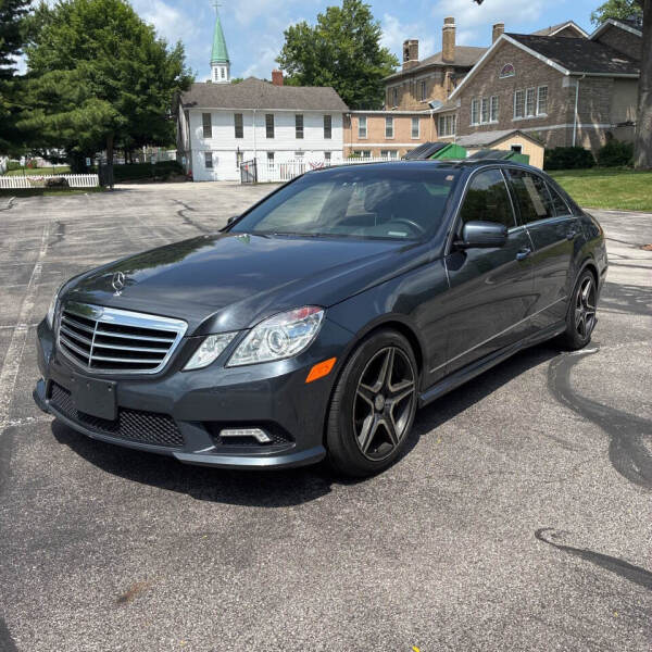 2011 Mercedes-Benz E-Class