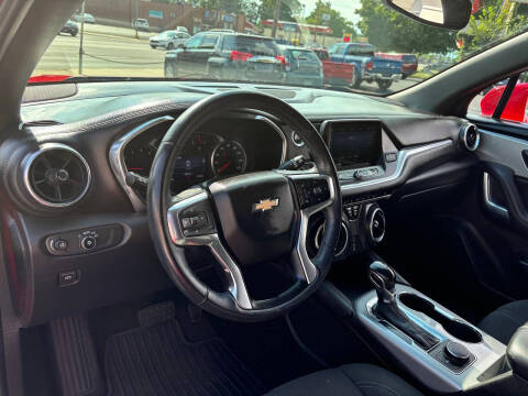 2019 Chevrolet Blazer LT