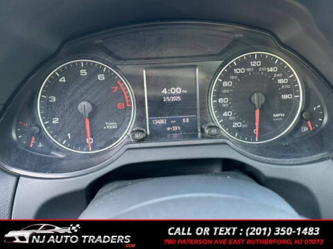 2009 Audi Q5 3.2 quattro Prestige