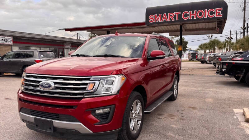 2018 Ford Expedition XLT