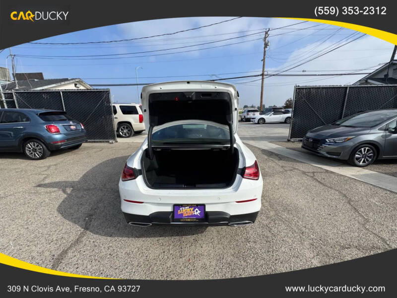 2021 Mercedes-Benz CLA CLA 250