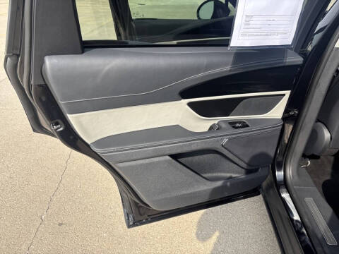 2024 Lincoln Nautilus Premiere