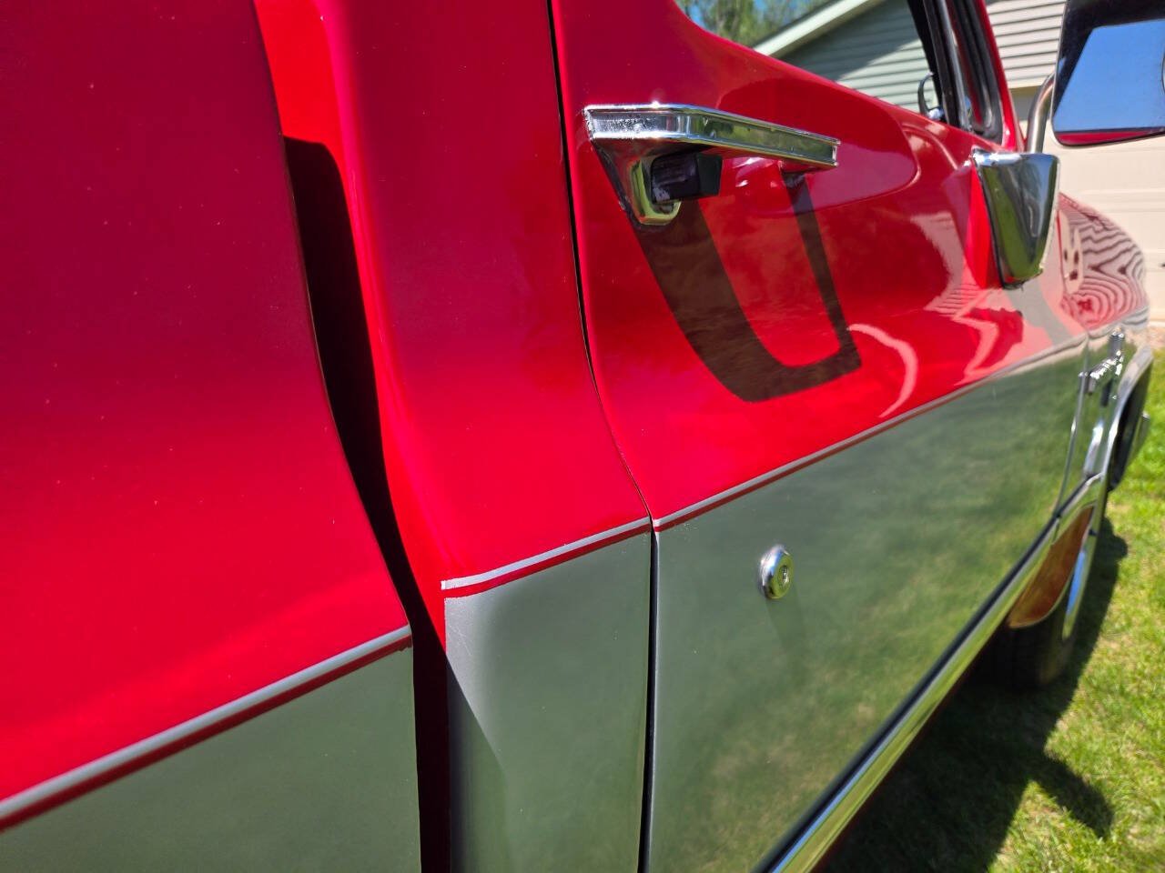 1985 Chevrolet C/K 10 Series 58