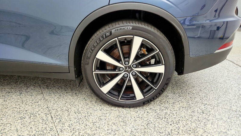 2022 Polestar 2 Long Range Dual Motor