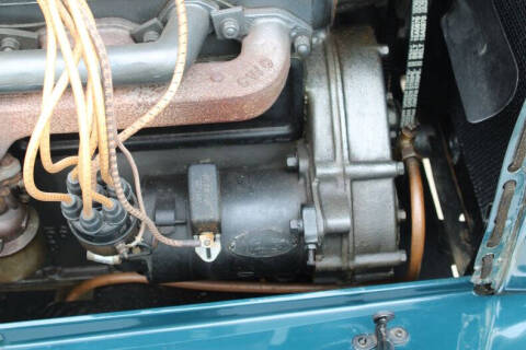 1927 Oldsmobile Sedan