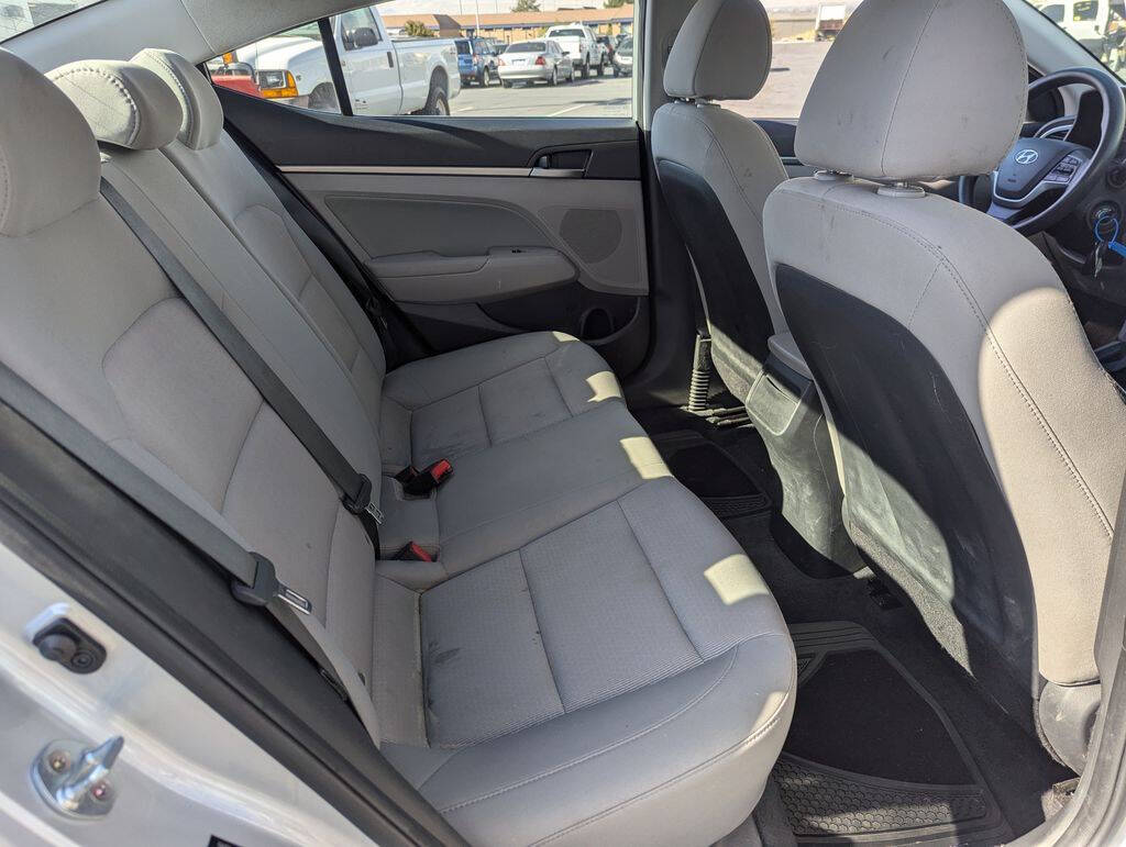 2018 Hyundai ELANTRA for sale at Axio Auto Boise in Boise, ID