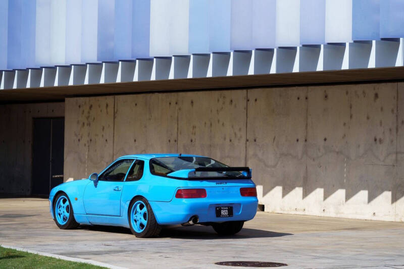 1995 Porsche 968