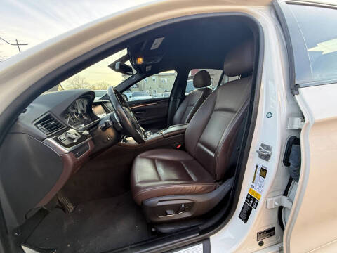 2016 BMW 5 Series 535i xDrive