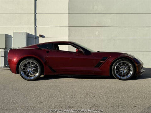 2019 Chevrolet Corvette Grand Sport
