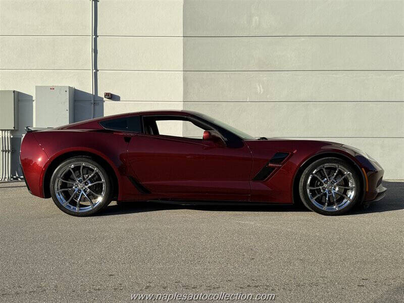2019 Chevrolet Corvette Grand Sport