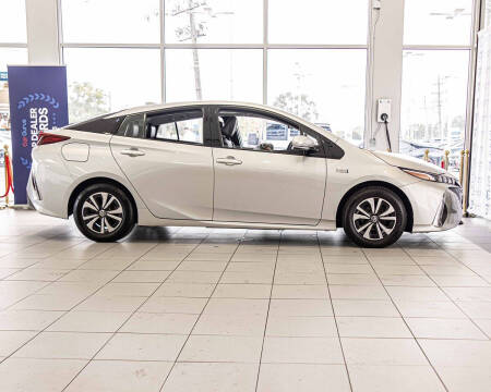 2018 Toyota Prius Prime Premium