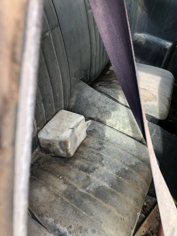 1976 Pontiac Firebird