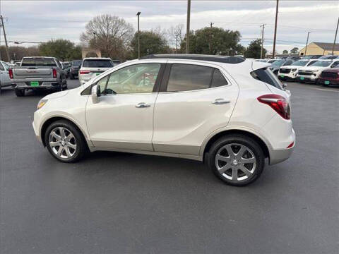 2017 Buick Encore Essence