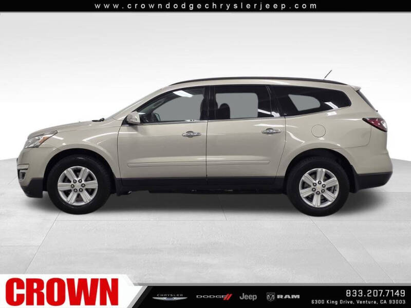 2013 Chevrolet Traverse LT