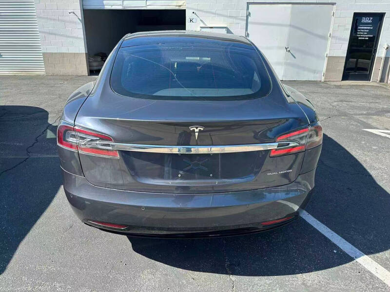 2020 Tesla Model S Long Range Plus