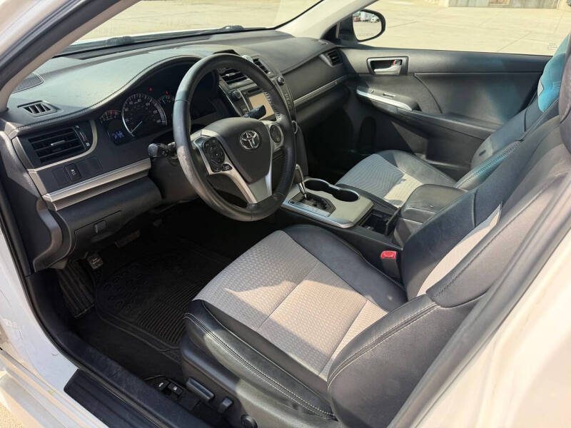 2014 Toyota Camry LE