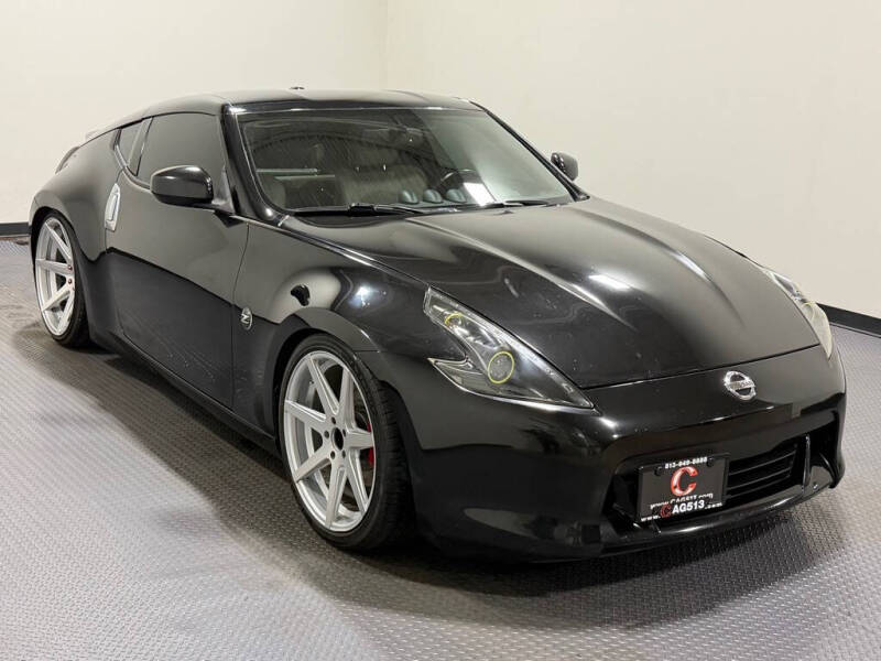 2009 Nissan 370Z