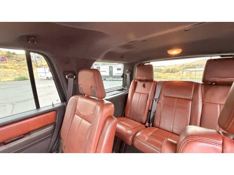 2011 Ford Expedition King Ranch