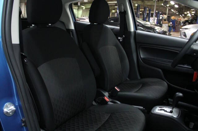 2024 Mitsubishi Mirage LE